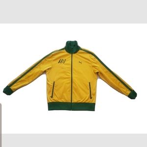 COPY - Vintage PUMA Logo Track Jacket Jamaica 10